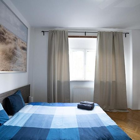 Cismigiu Garden Apartment Бухарест Экстерьер фото
