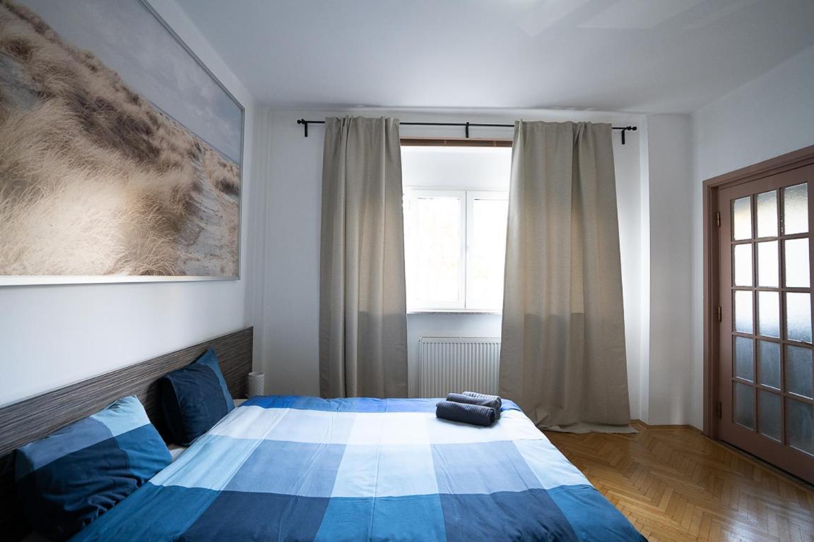 Cismigiu Garden Apartment Бухарест Экстерьер фото