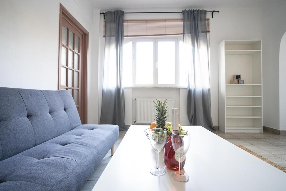 Cismigiu Garden Apartment Бухарест Экстерьер фото