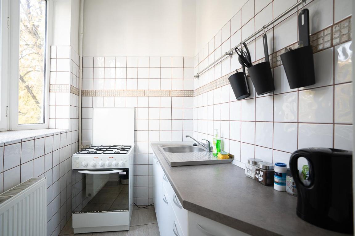 Cismigiu Garden Apartment Бухарест Экстерьер фото