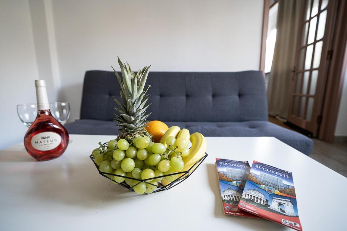 Cismigiu Garden Apartment Бухарест Экстерьер фото