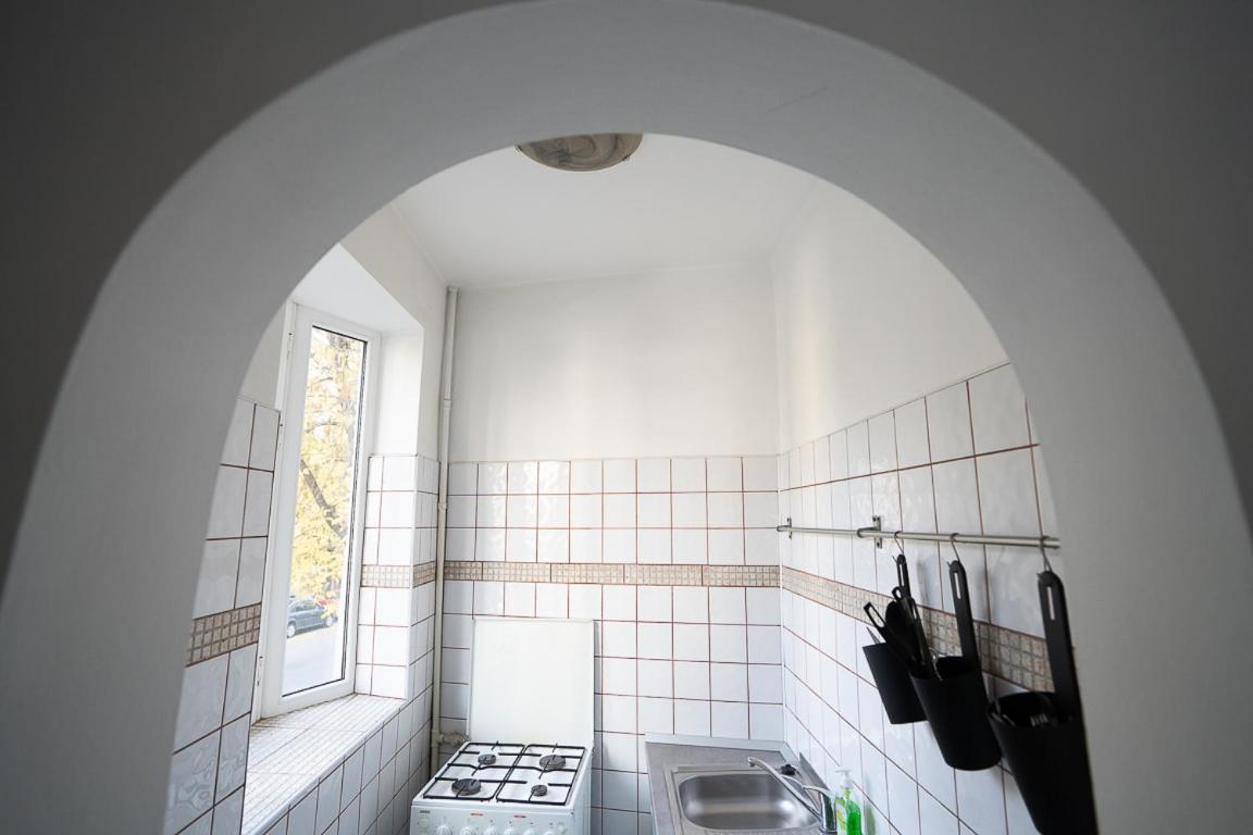 Cismigiu Garden Apartment Бухарест Экстерьер фото